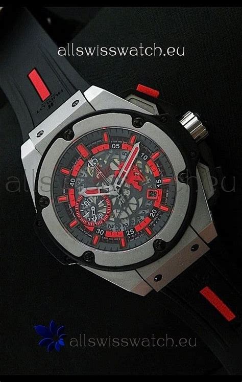 King Power Red Devil : Swiss Replica Watches Store